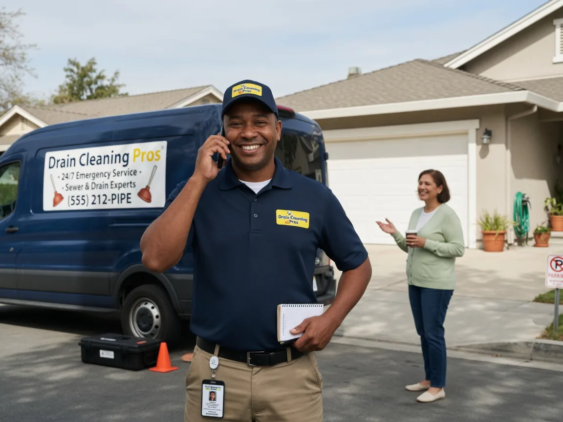 Drain Cleaning Nashua, MN FAQs
